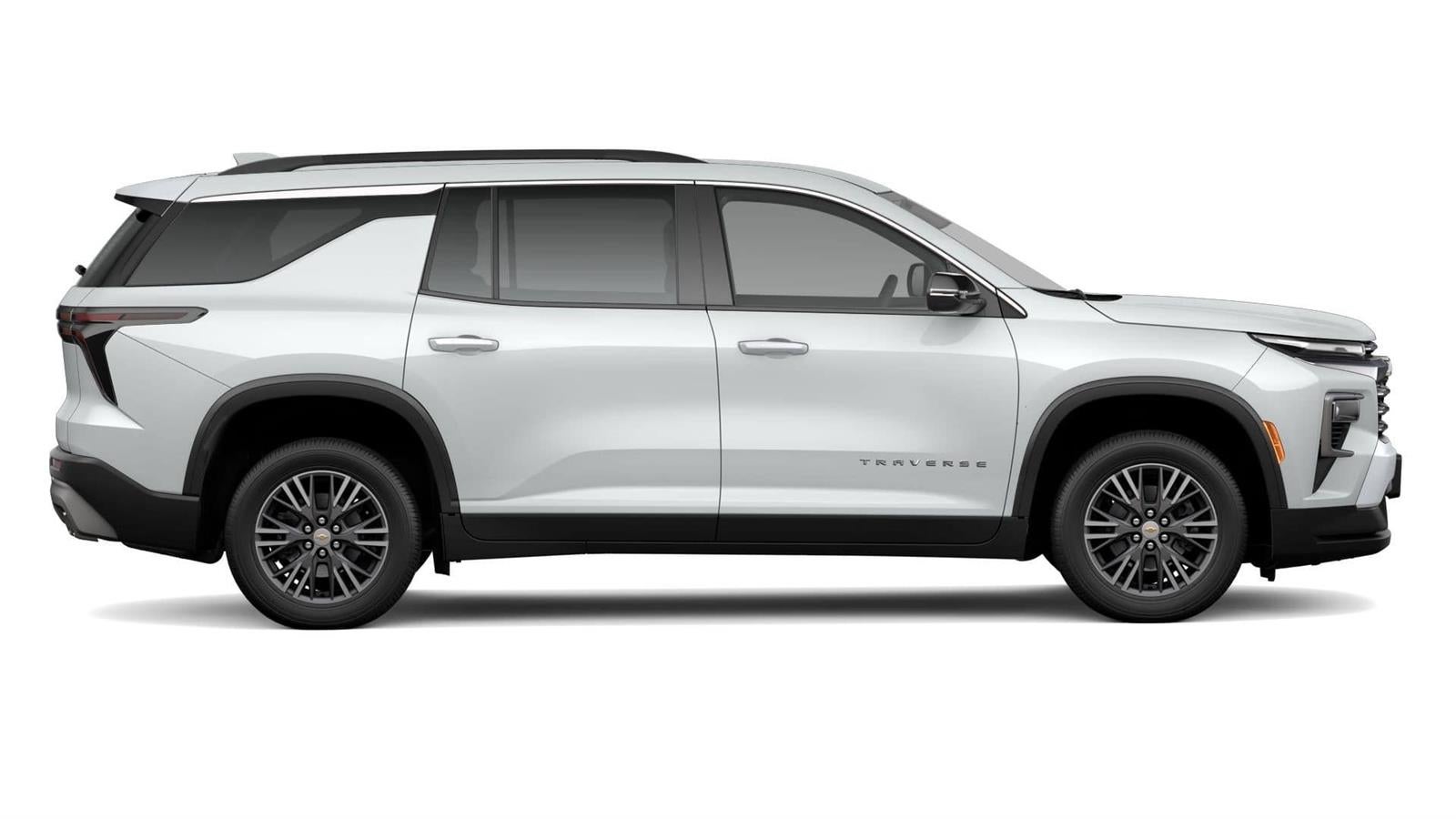 2026 Chevrolet Traverse LT - Photo 10