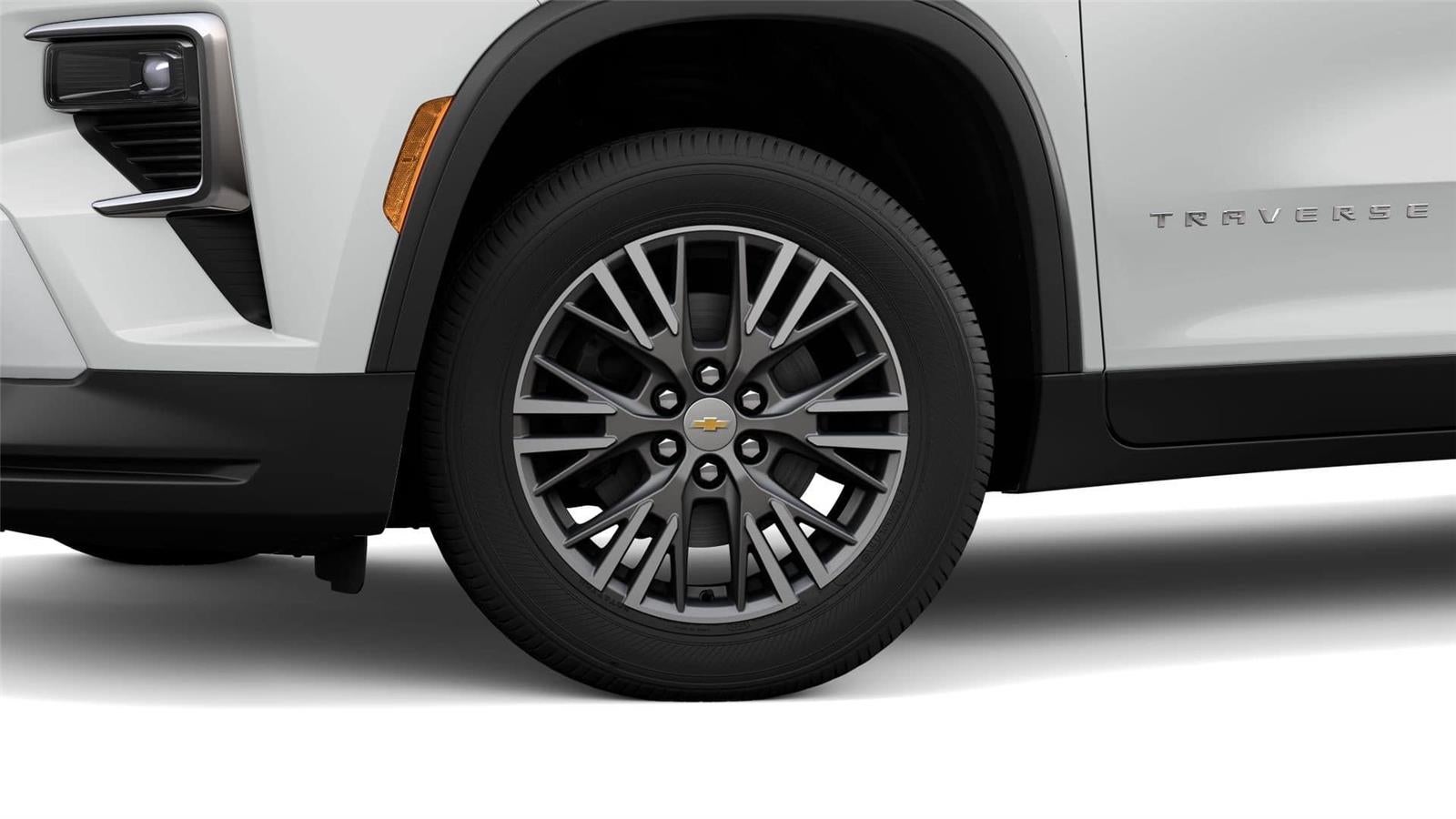 2026 Chevrolet Traverse LT - Photo 11