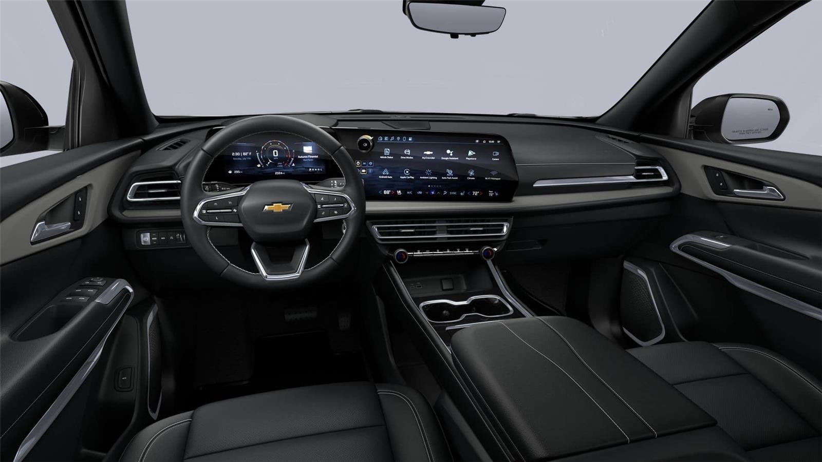 2026 Chevrolet Traverse LT - Photo 12