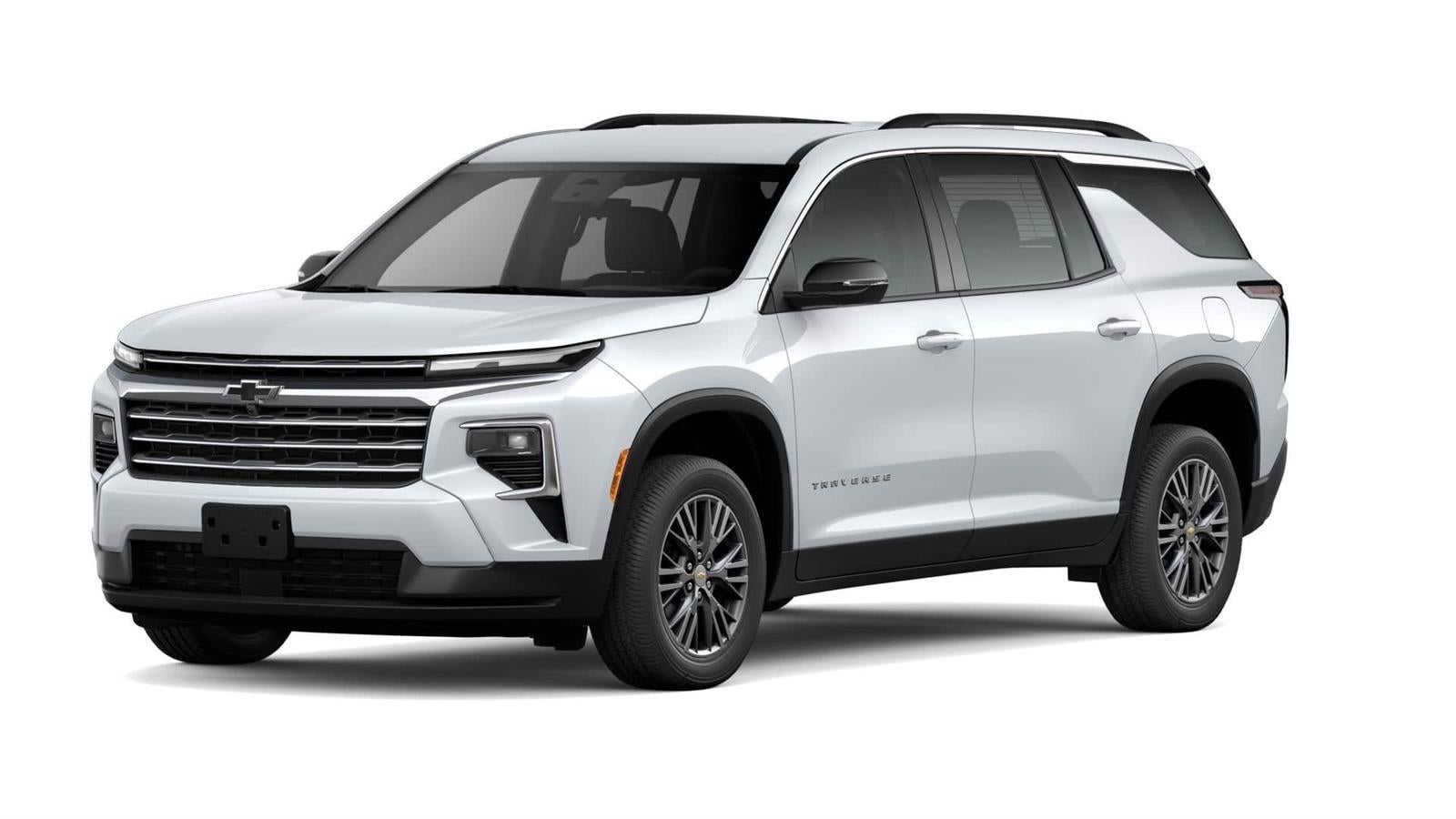 2026 Chevrolet Traverse LT - Photo 8