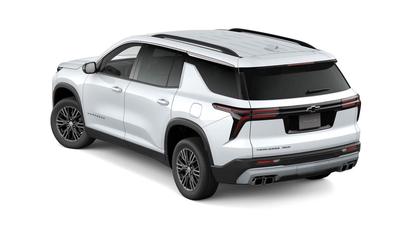 2026 Chevrolet Traverse LT - Photo 9