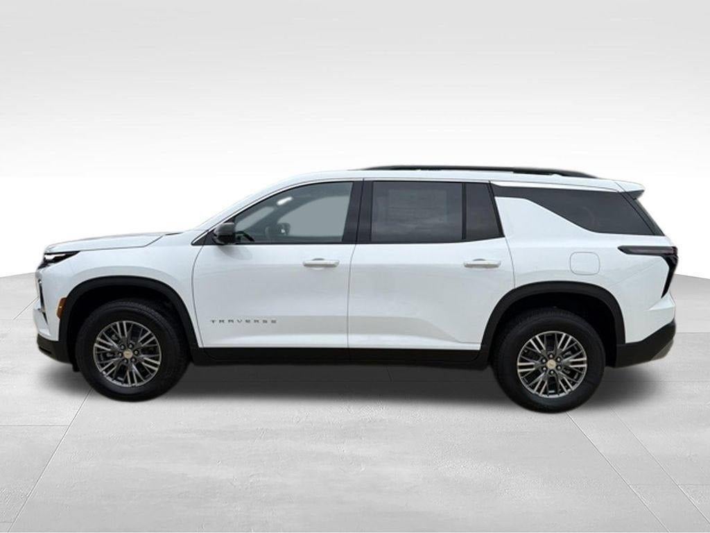 2026 Chevrolet Traverse LT - Photo 2