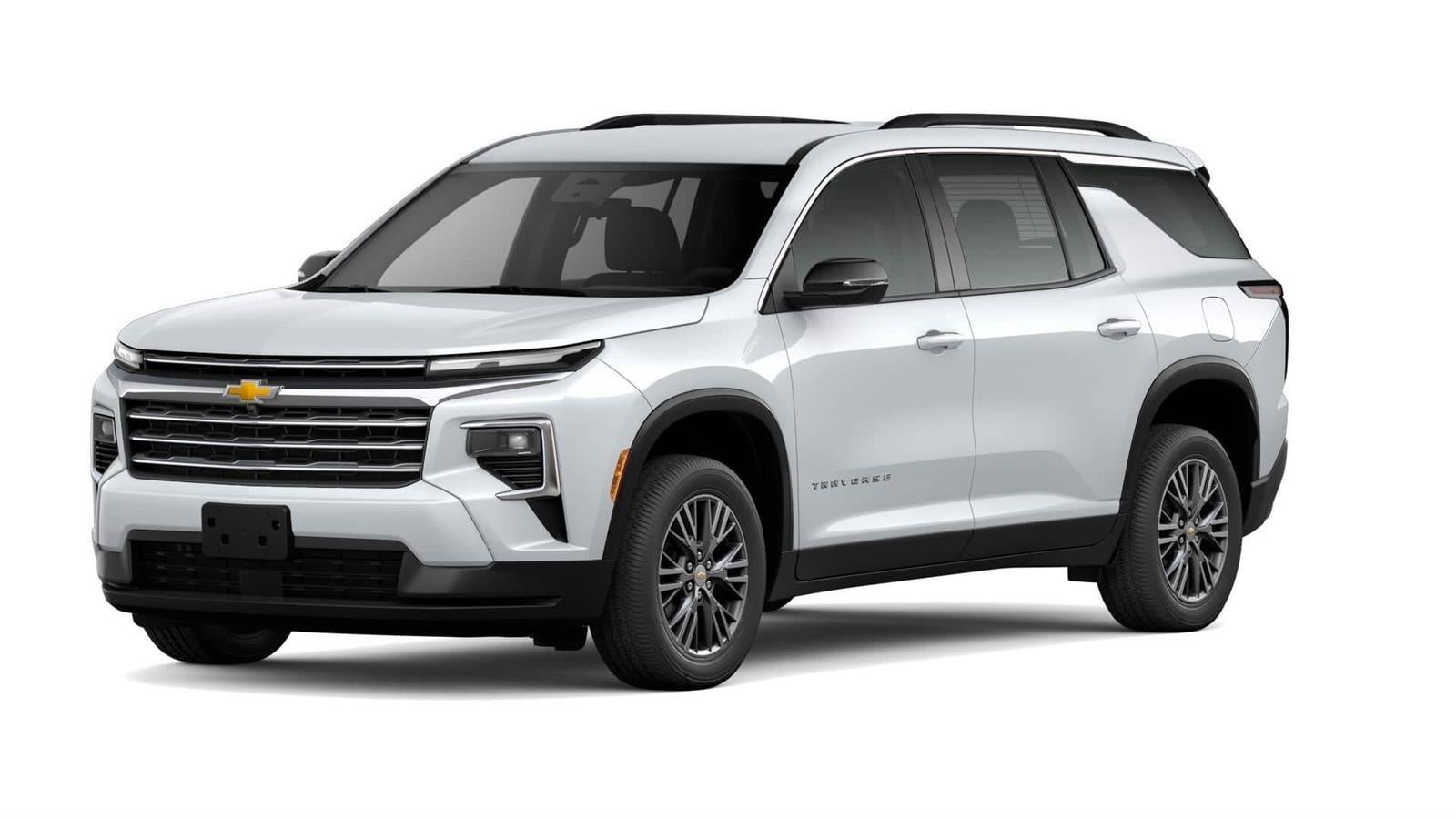 2026 Chevrolet Traverse LT - Photo 26