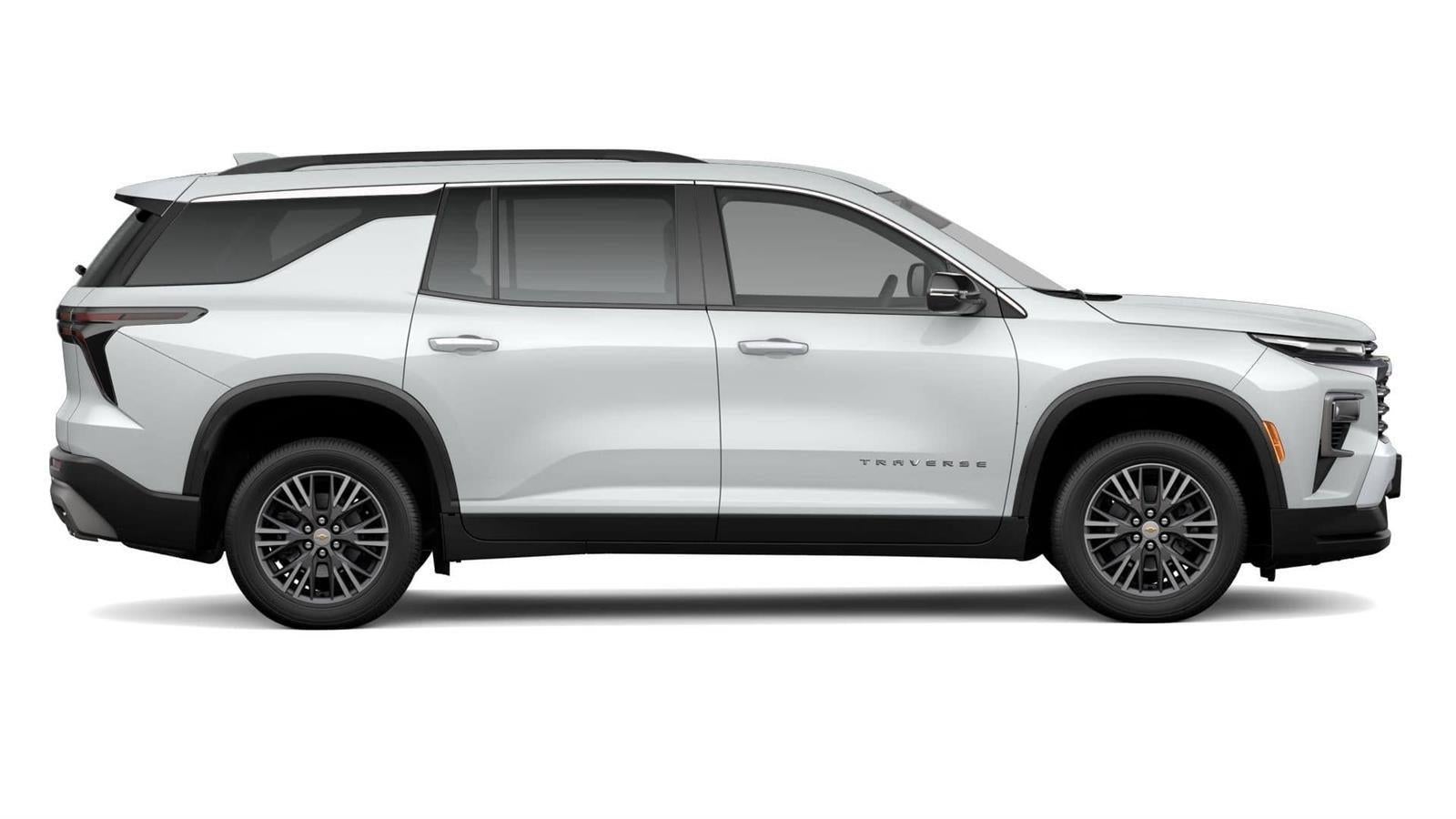 2026 Chevrolet Traverse LT - Photo 28