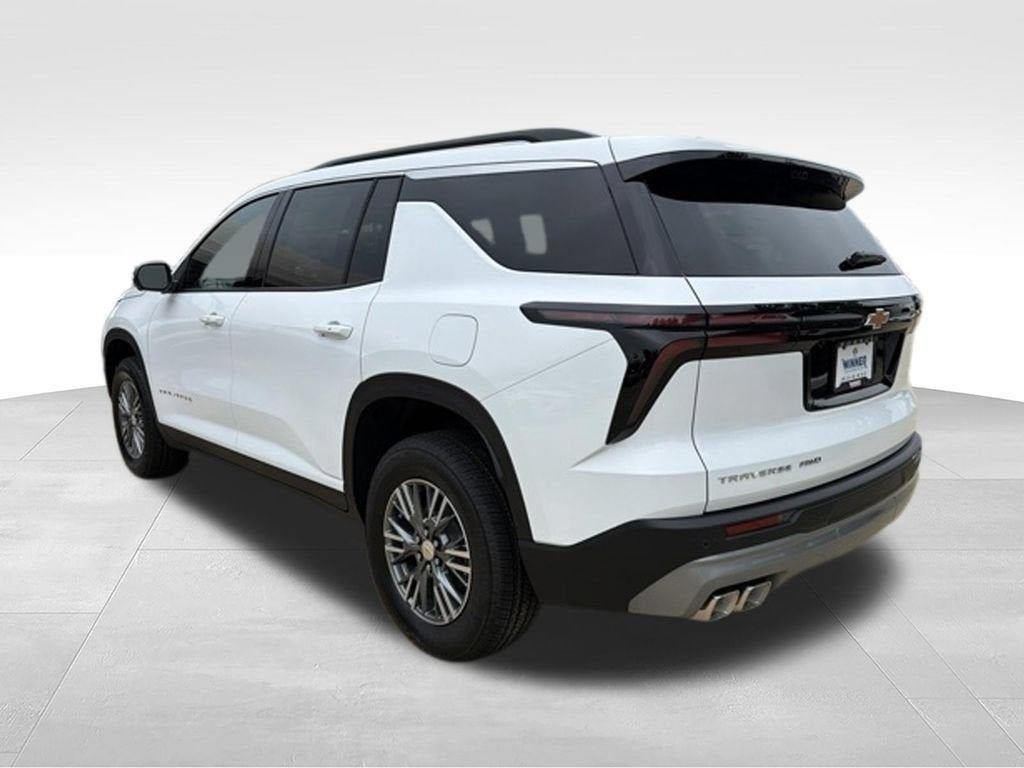 2026 Chevrolet Traverse LT - Photo 3