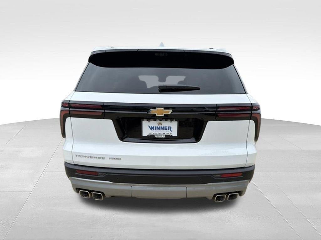 2026 Chevrolet Traverse LT - Photo 4