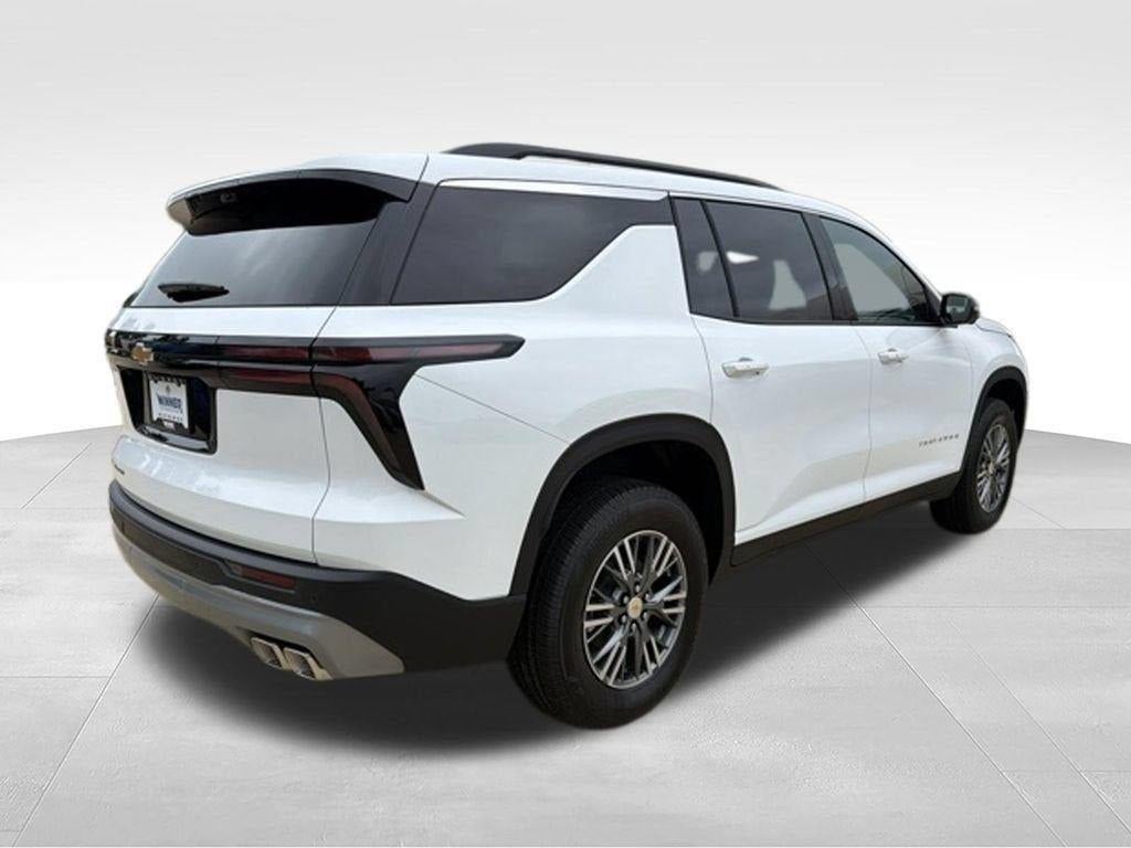 2026 Chevrolet Traverse LT - Photo 5