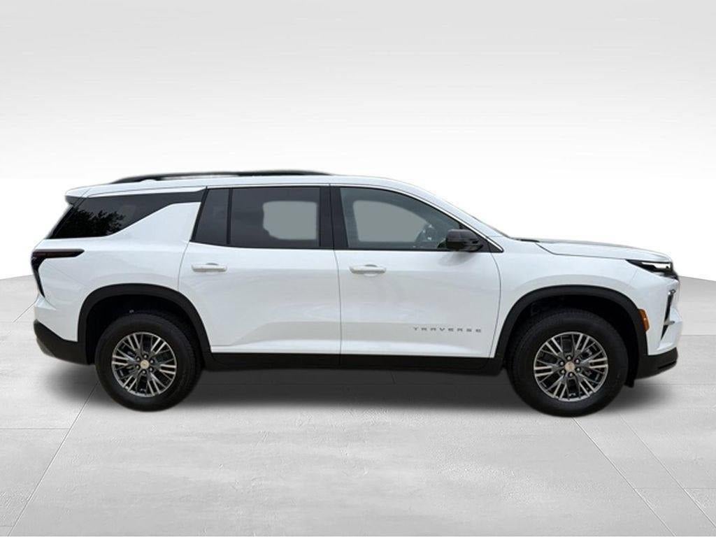 2026 Chevrolet Traverse LT - Photo 6