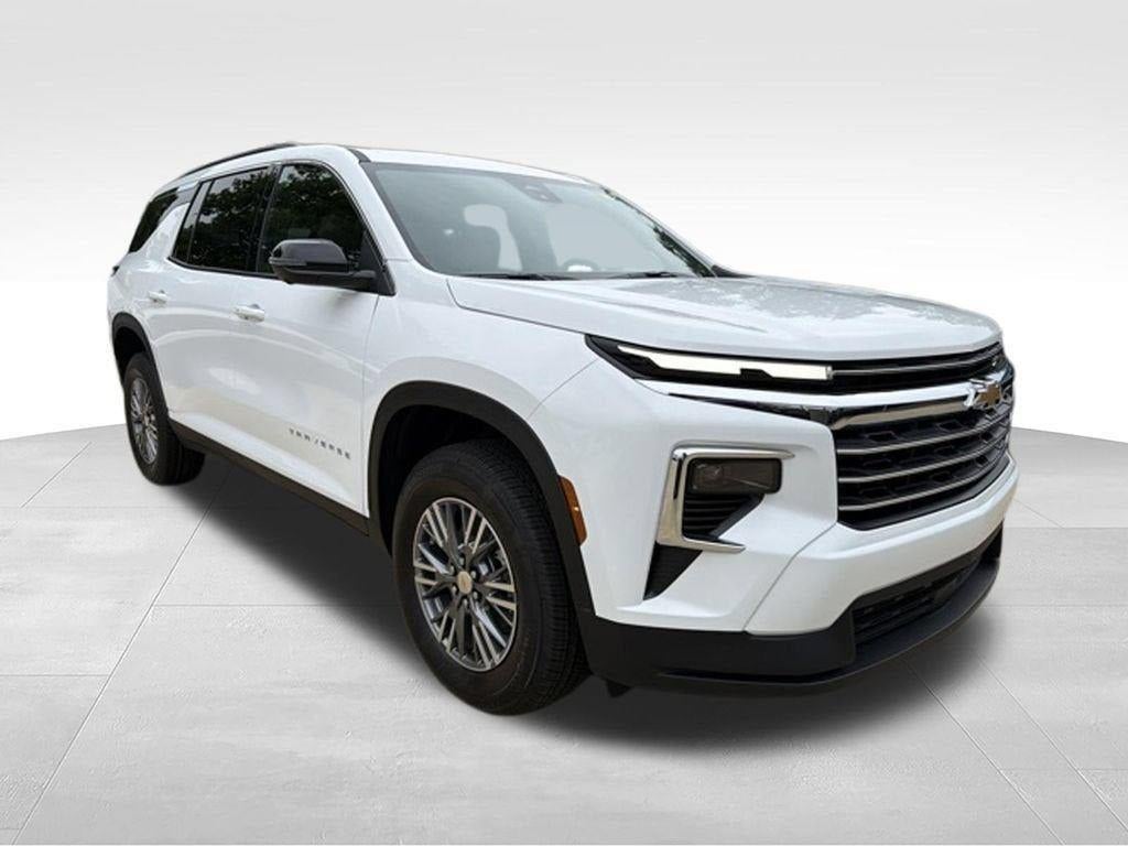 2026 Chevrolet Traverse LT - Photo 7