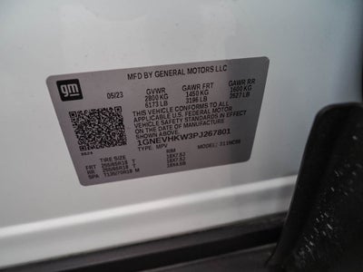 2023 Chevrolet Traverse LT Leather