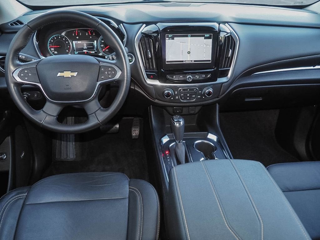 2019 Chevrolet Traverse LT Leather
