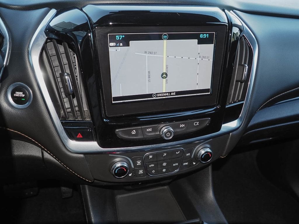 2019 Chevrolet Traverse LT Leather