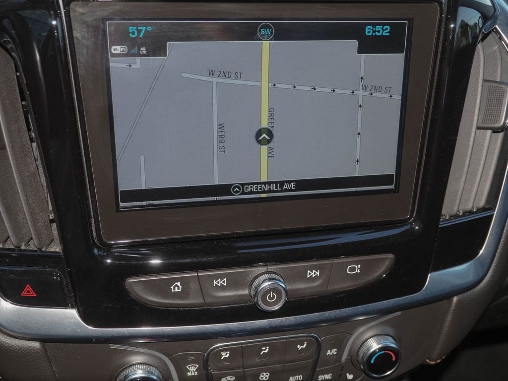 2019 Chevrolet Traverse LT Leather