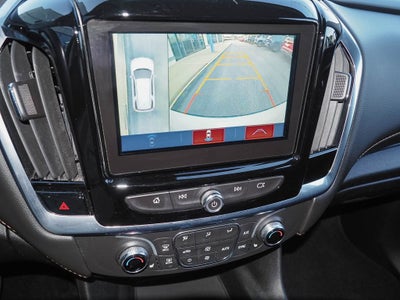 2019 Chevrolet Traverse LT Leather