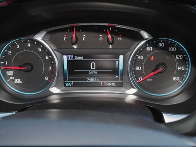 2019 Chevrolet Traverse LT Leather