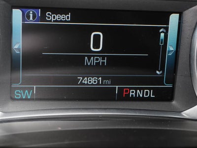 2019 Chevrolet Traverse LT Leather