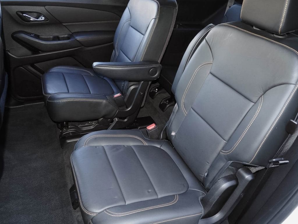 2019 Chevrolet Traverse LT Leather