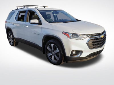 2019 Chevrolet Traverse LT Leather