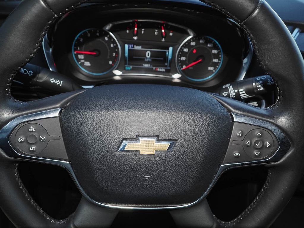 2019 Chevrolet Traverse LT Leather
