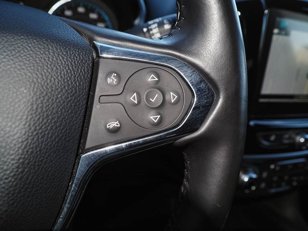 2019 Chevrolet Traverse LT Leather