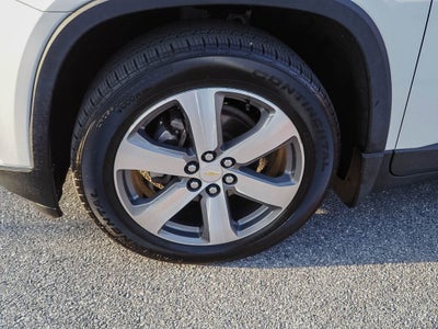 2019 Chevrolet Traverse LT Leather