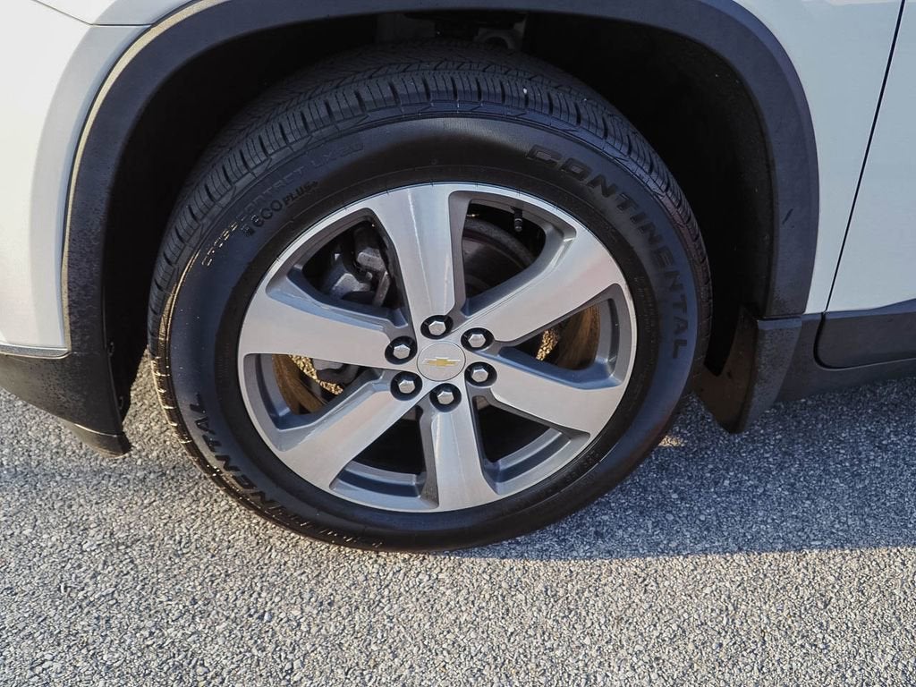 2019 Chevrolet Traverse LT Leather
