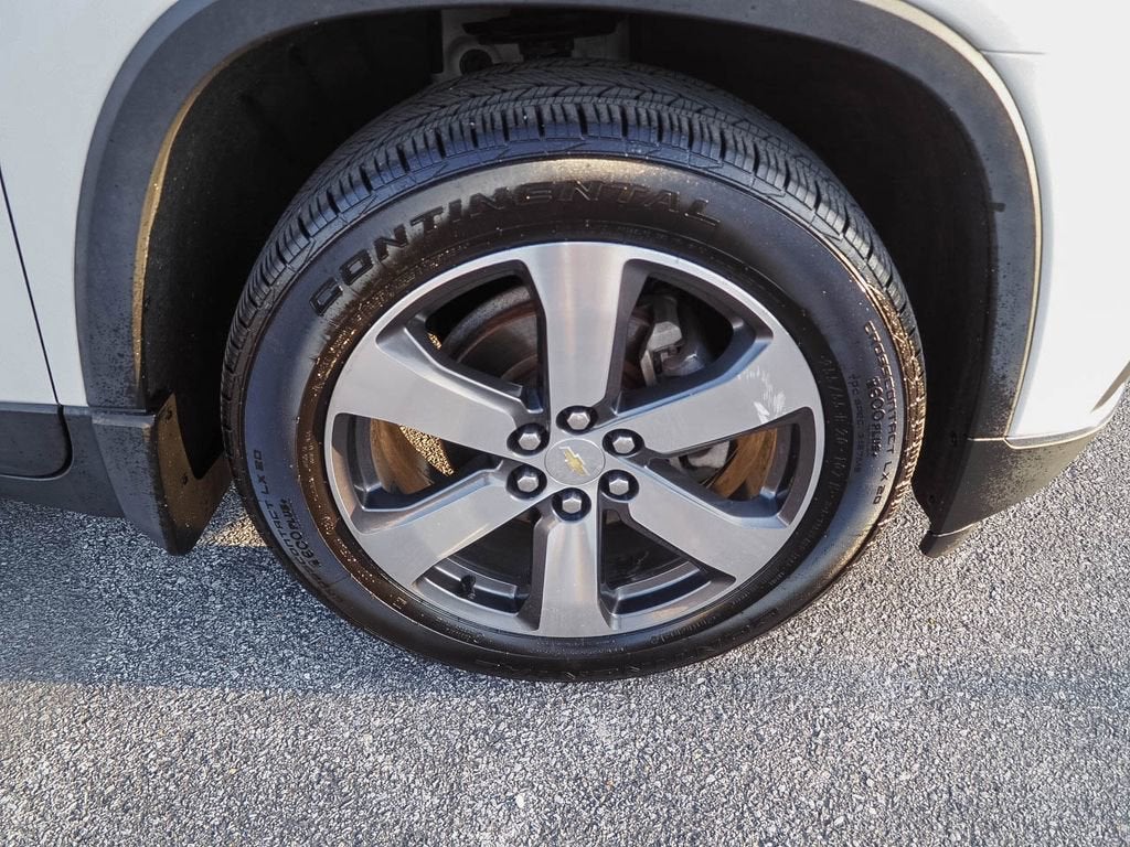 2019 Chevrolet Traverse LT Leather