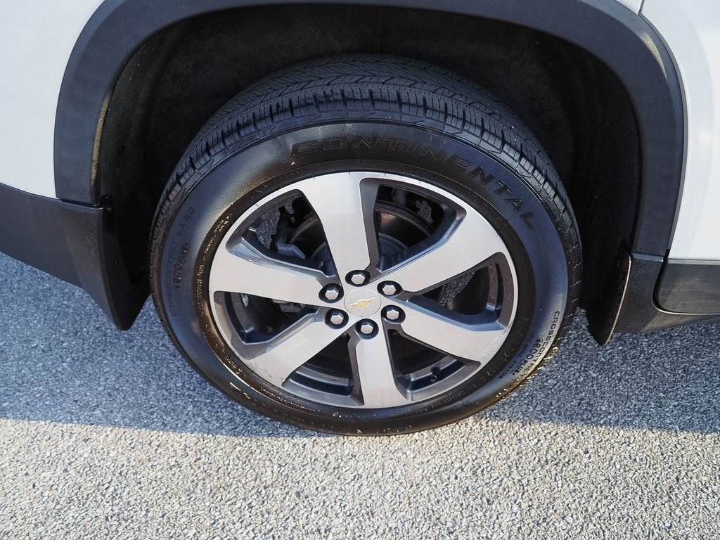 2019 Chevrolet Traverse LT Leather