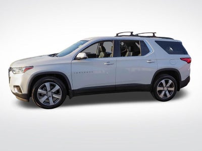 2019 Chevrolet Traverse LT Leather