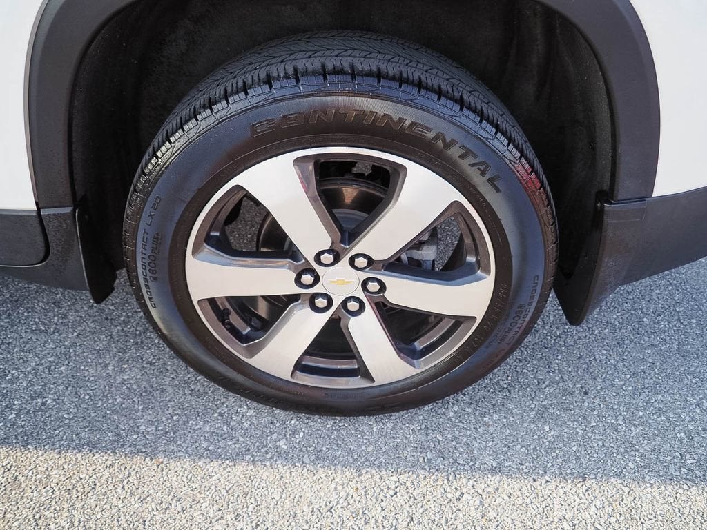 2019 Chevrolet Traverse LT Leather