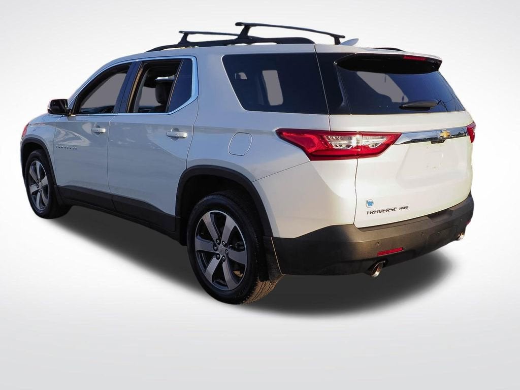 2019 Chevrolet Traverse LT Leather