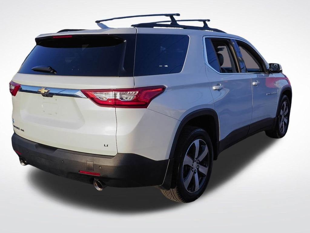 2019 Chevrolet Traverse LT Leather
