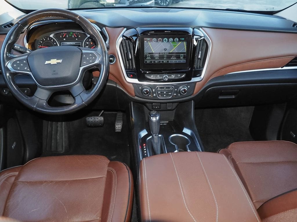 2019 Chevrolet Traverse High Country