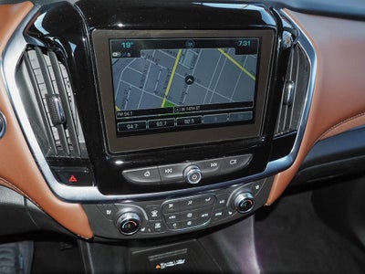 2019 Chevrolet Traverse High Country