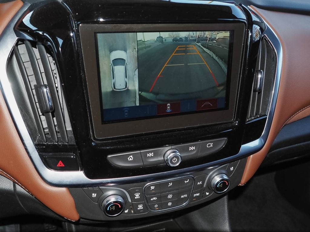 2019 Chevrolet Traverse High Country