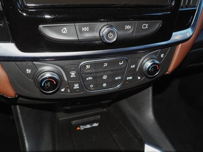 2019 Chevrolet Traverse High Country