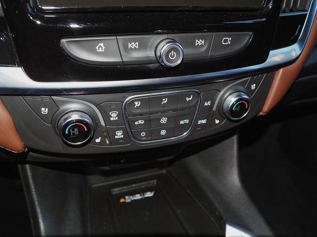 2019 Chevrolet Traverse High Country