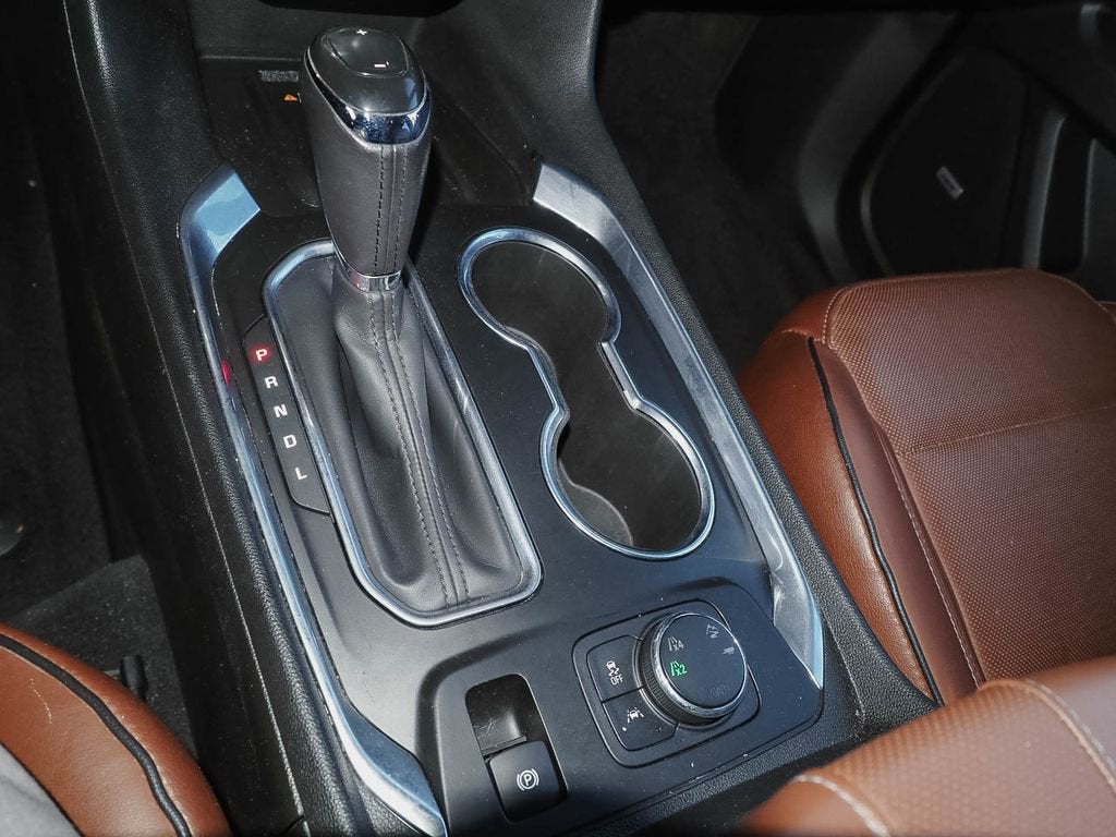 2019 Chevrolet Traverse High Country