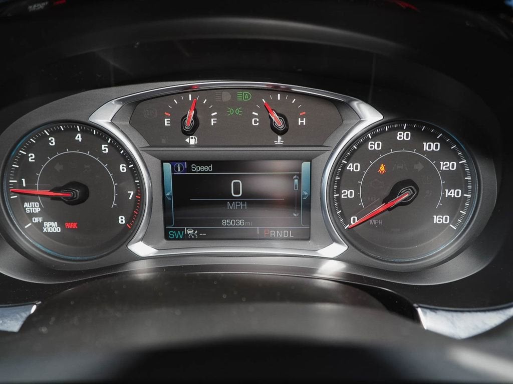 2019 Chevrolet Traverse High Country