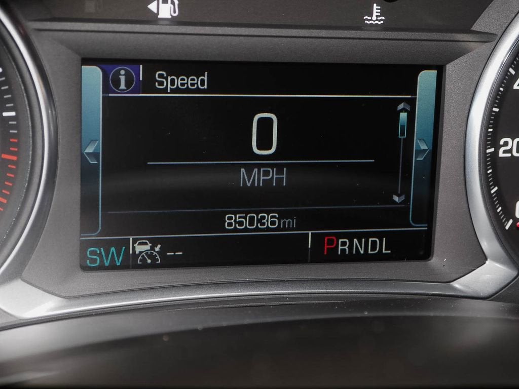 2019 Chevrolet Traverse High Country