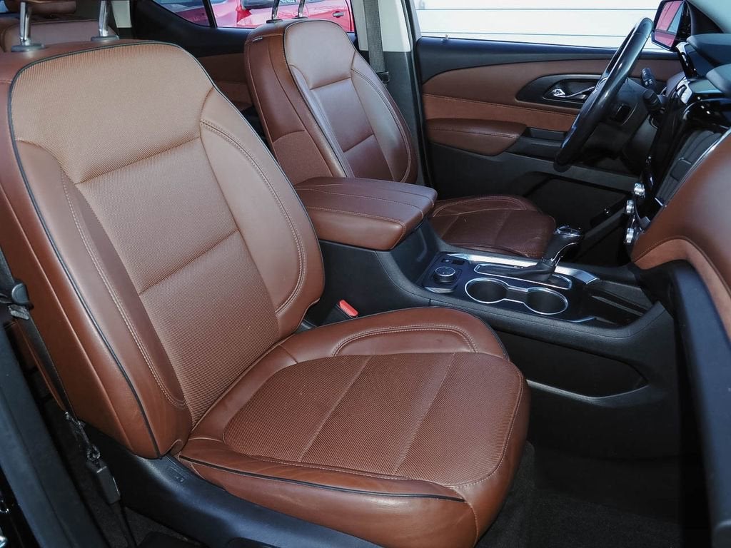 2019 Chevrolet Traverse High Country