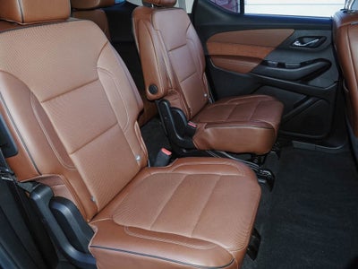 2019 Chevrolet Traverse High Country