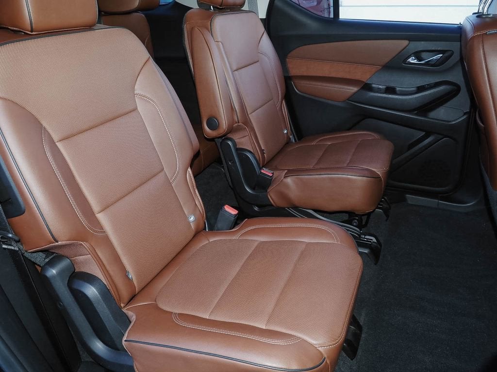 2019 Chevrolet Traverse High Country