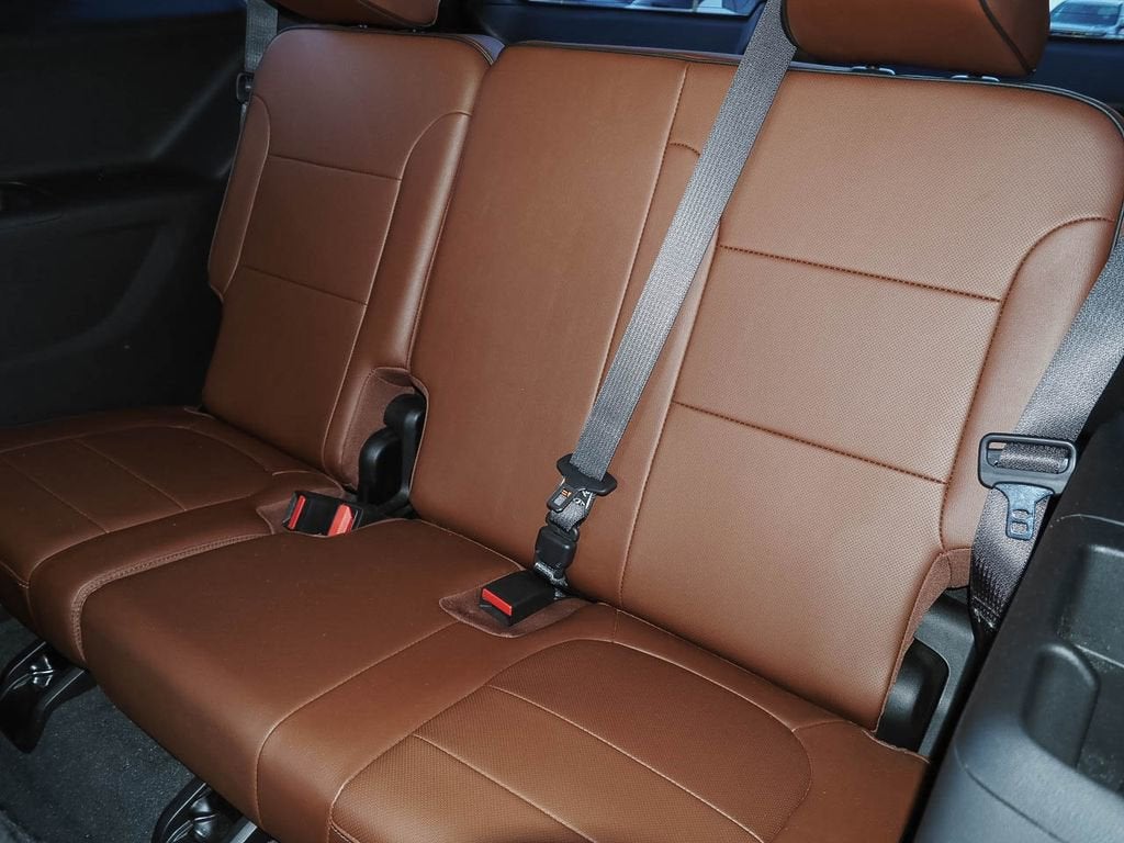 2019 Chevrolet Traverse High Country