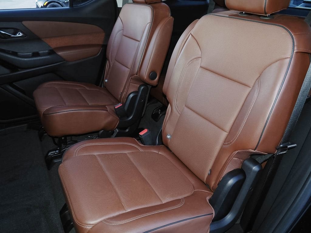 2019 Chevrolet Traverse High Country