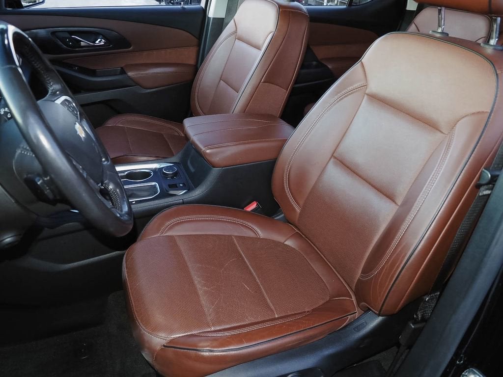 2019 Chevrolet Traverse High Country