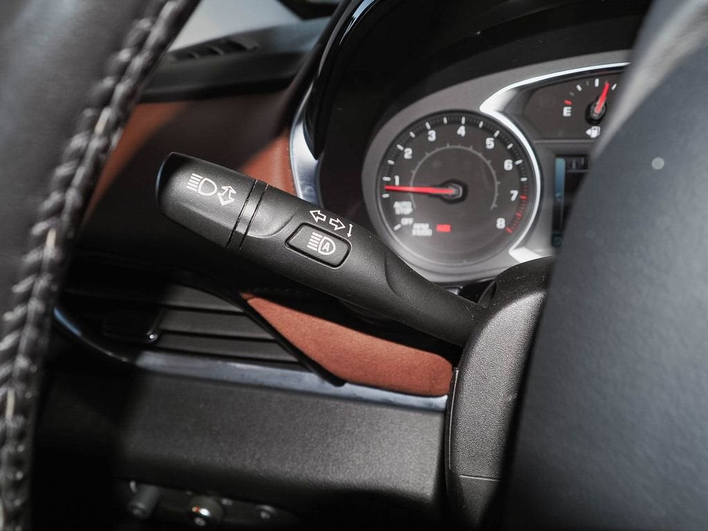 2019 Chevrolet Traverse High Country