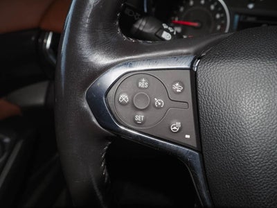 2019 Chevrolet Traverse High Country