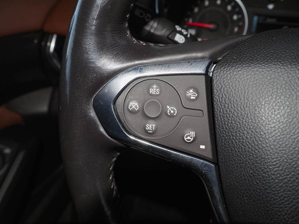 2019 Chevrolet Traverse High Country