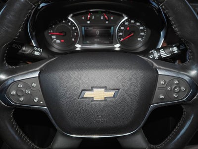 2019 Chevrolet Traverse High Country